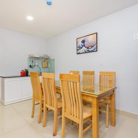 Sunshine Homestay Vung Tau Gold Sea Can Ho Bien מראה חיצוני תמונה
