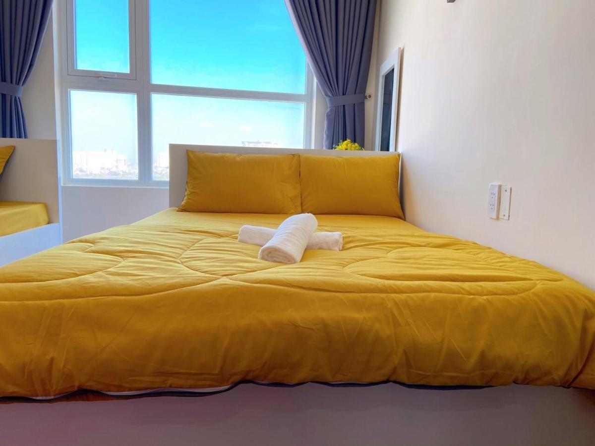 Sunshine Homestay Vung Tau Gold Sea Can Ho Bien מראה חיצוני תמונה