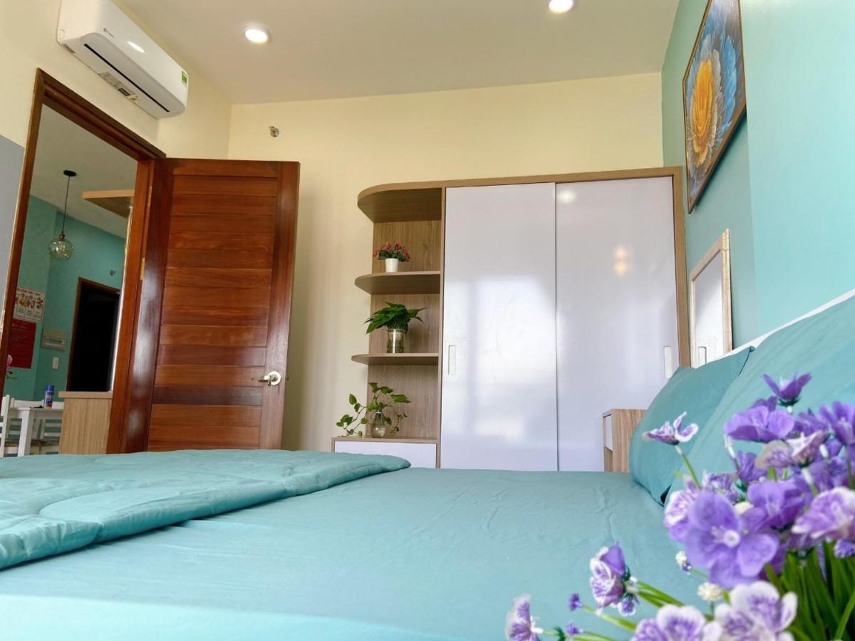 Sunshine Homestay Vung Tau Gold Sea Can Ho Bien מראה חיצוני תמונה