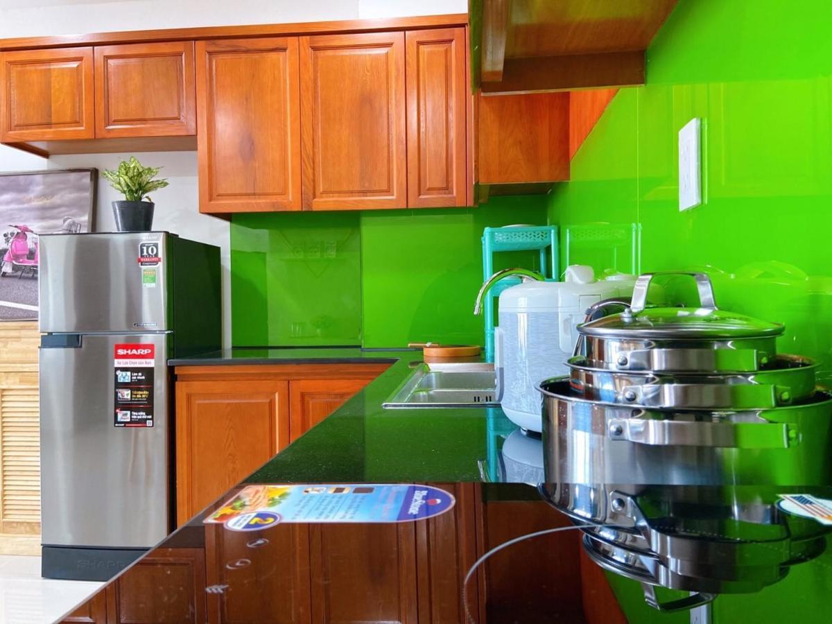 Sunshine Homestay Vung Tau Gold Sea Can Ho Bien מראה חיצוני תמונה