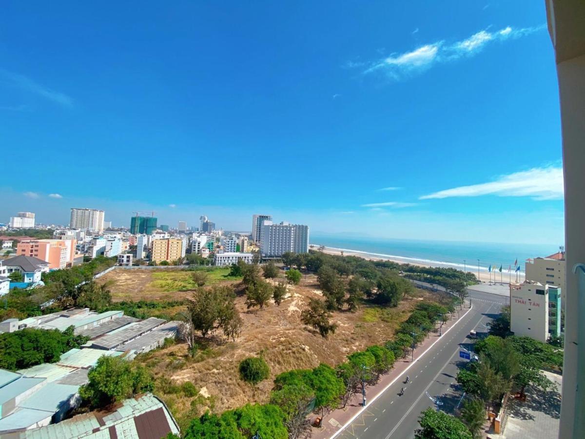 Sunshine Homestay Vung Tau Gold Sea Can Ho Bien מראה חיצוני תמונה