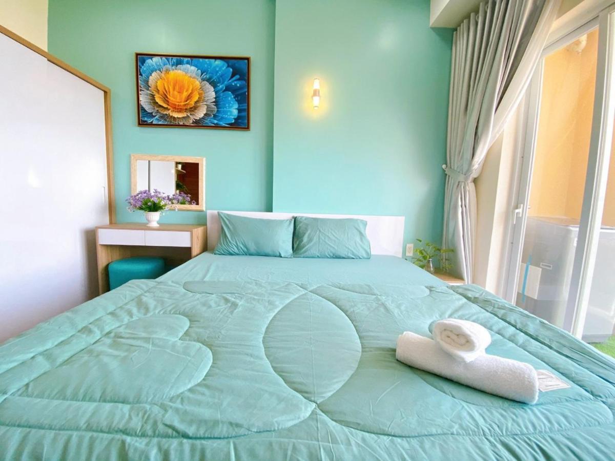 Sunshine Homestay Vung Tau Gold Sea Can Ho Bien מראה חיצוני תמונה