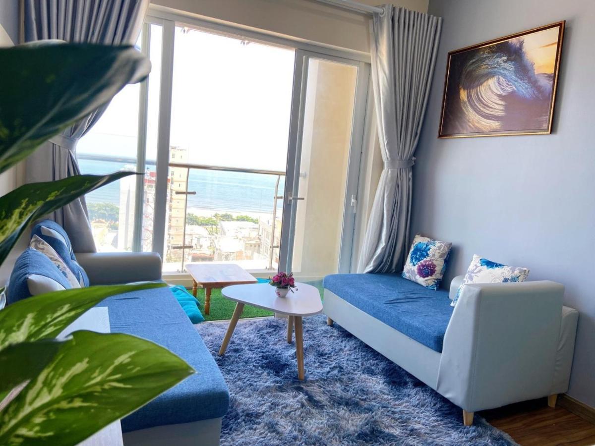 Sunshine Homestay Vung Tau Gold Sea Can Ho Bien מראה חיצוני תמונה