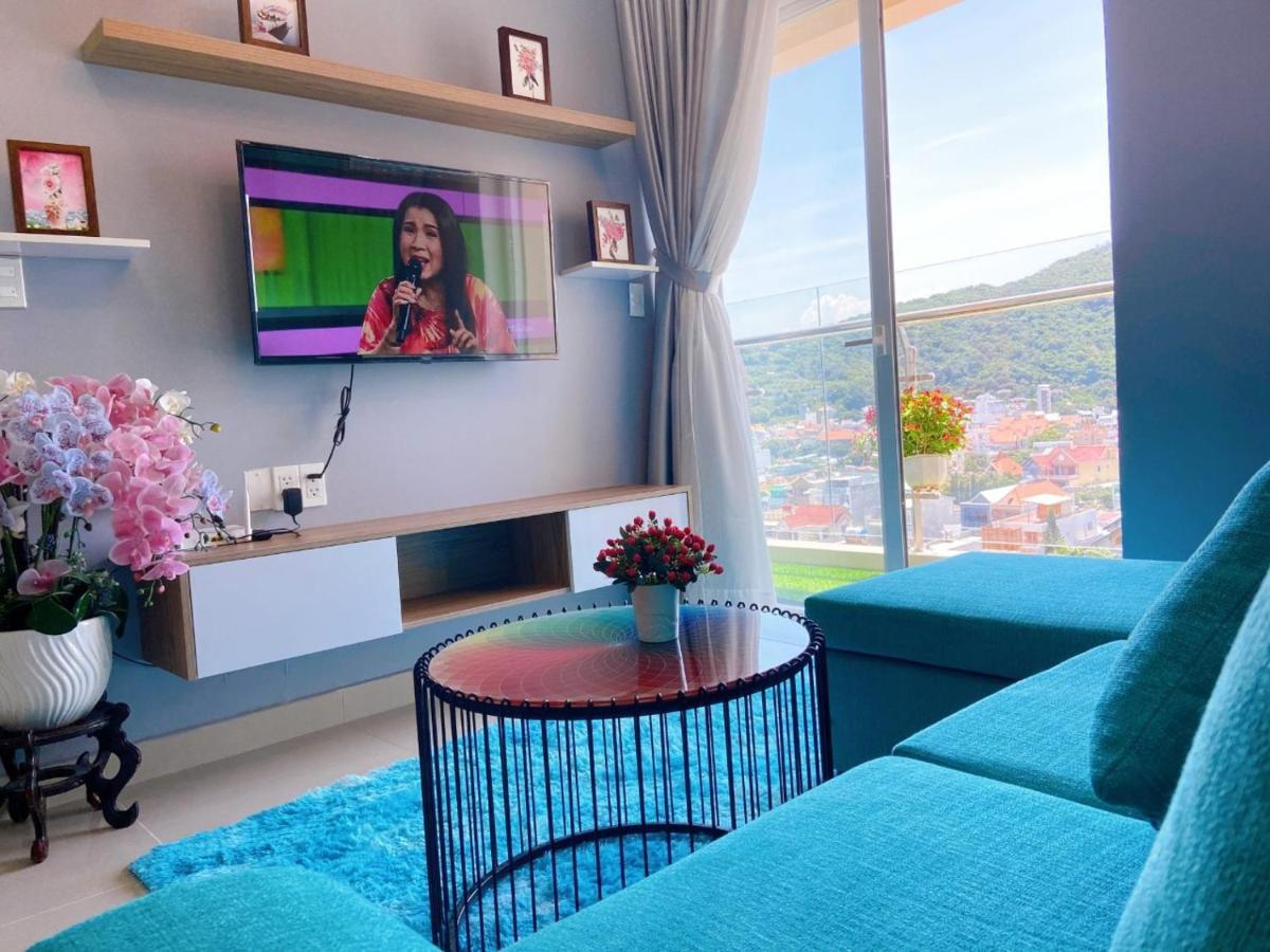 Sunshine Homestay Vung Tau Gold Sea Can Ho Bien מראה חיצוני תמונה