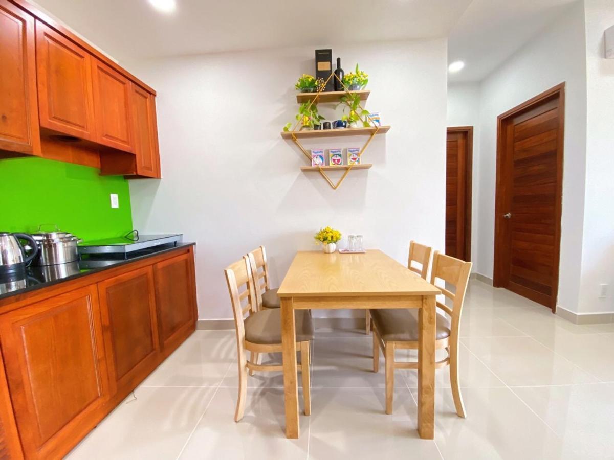 Sunshine Homestay Vung Tau Gold Sea Can Ho Bien מראה חיצוני תמונה
