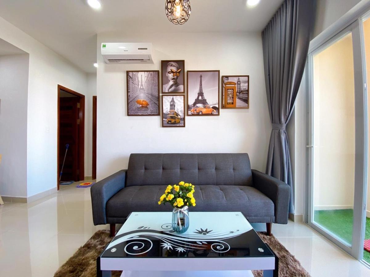 Sunshine Homestay Vung Tau Gold Sea Can Ho Bien מראה חיצוני תמונה