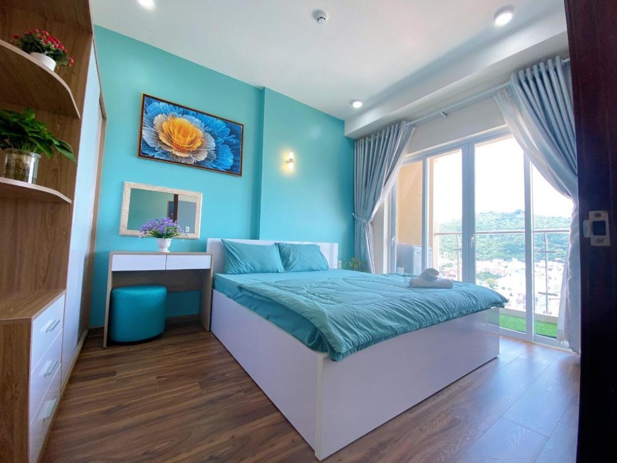 Sunshine Homestay Vung Tau Gold Sea Can Ho Bien מראה חיצוני תמונה