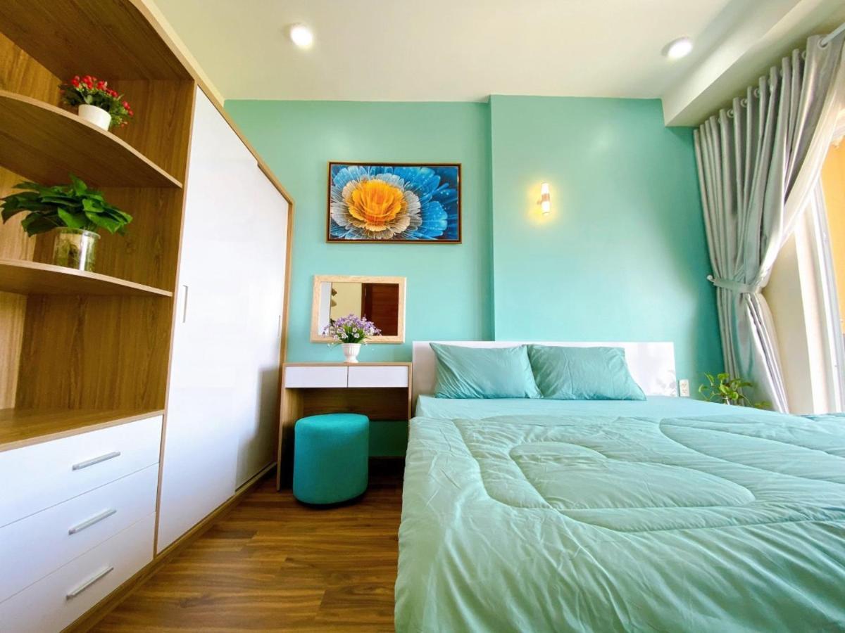 Sunshine Homestay Vung Tau Gold Sea Can Ho Bien מראה חיצוני תמונה