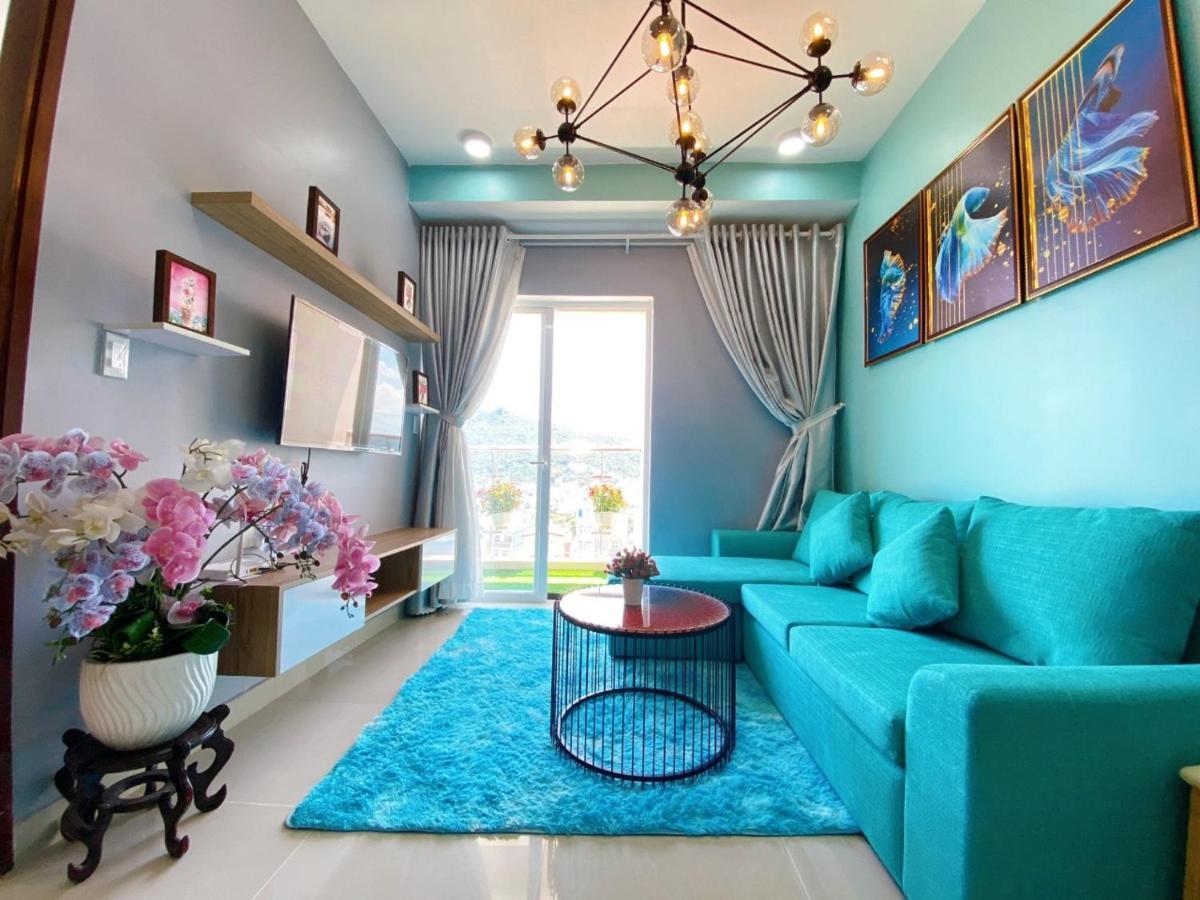Sunshine Homestay Vung Tau Gold Sea Can Ho Bien מראה חיצוני תמונה