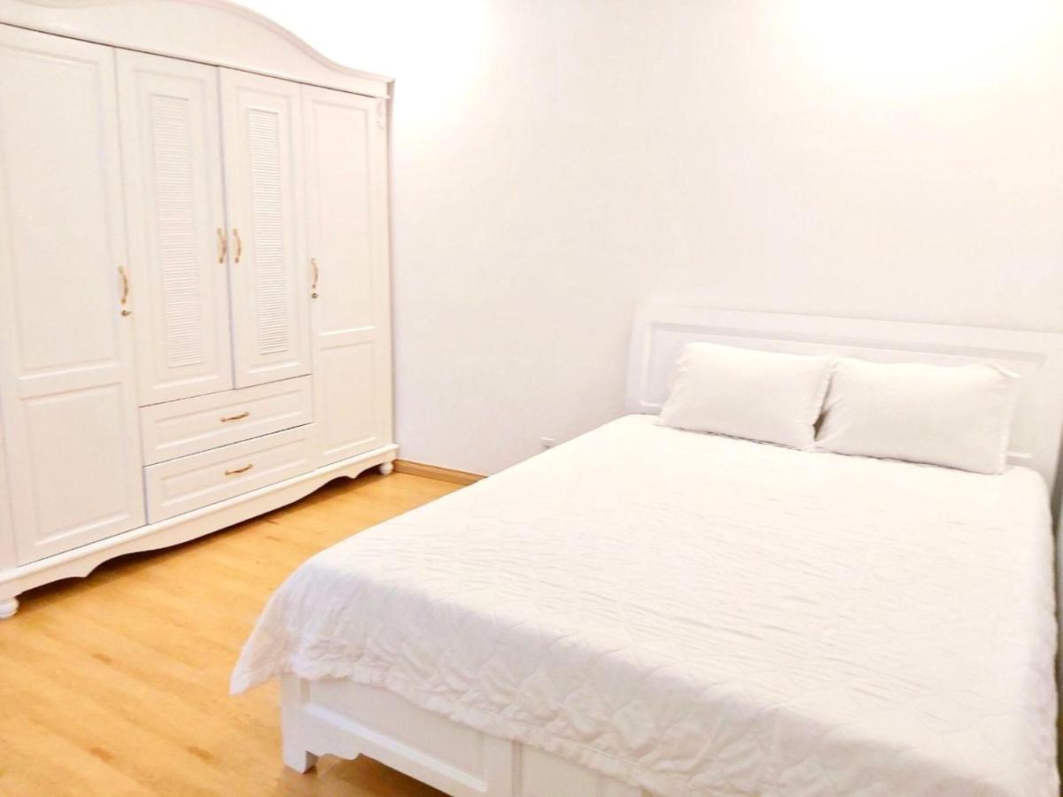 Sunshine Homestay Vung Tau Gold Sea Can Ho Bien מראה חיצוני תמונה