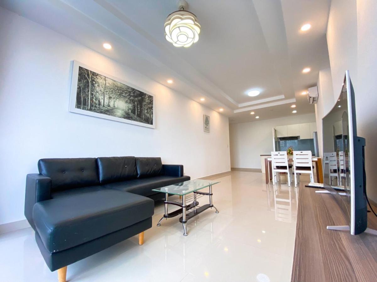Sunshine Homestay Vung Tau Gold Sea Can Ho Bien מראה חיצוני תמונה