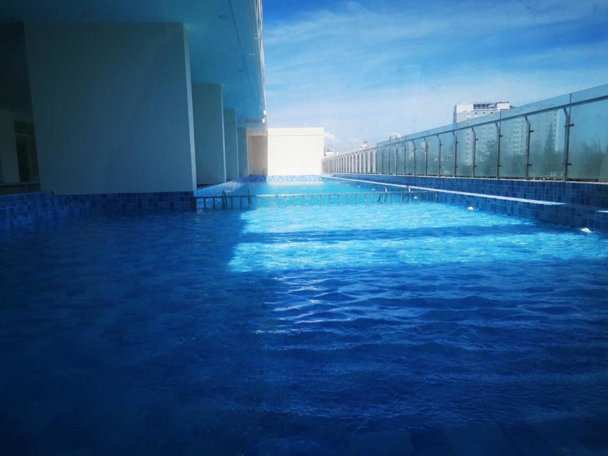 Sunshine Homestay Vung Tau Gold Sea Can Ho Bien מראה חיצוני תמונה