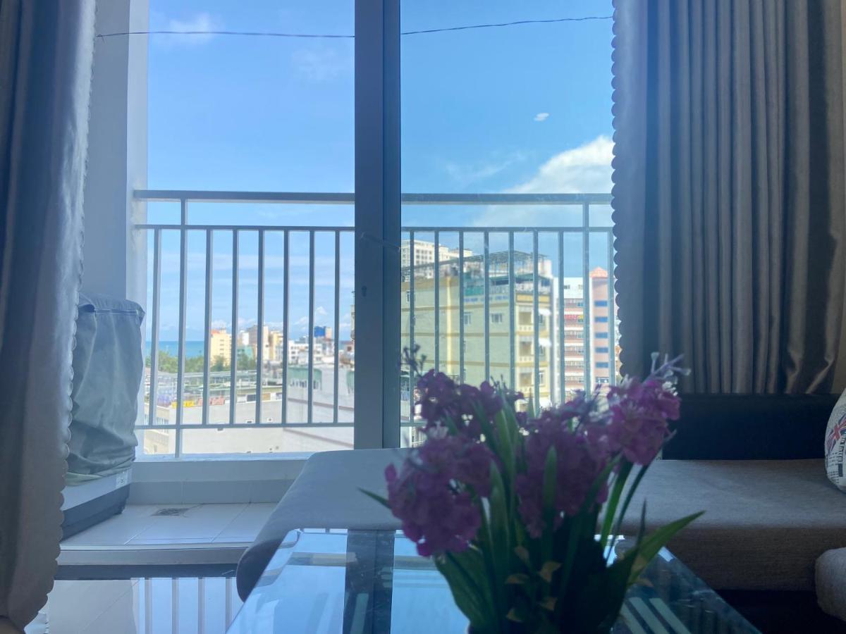Sunshine Homestay Vung Tau Gold Sea Can Ho Bien מראה חיצוני תמונה