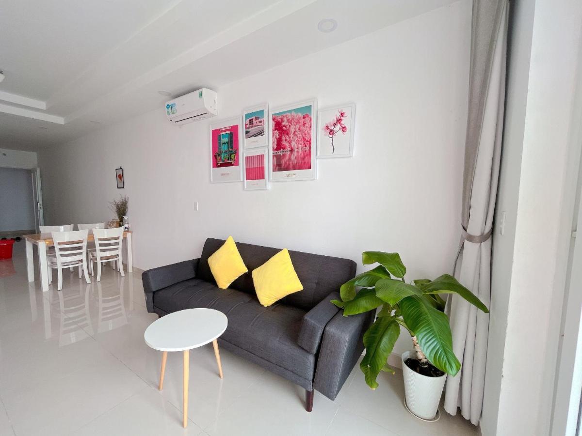 Sunshine Homestay Vung Tau Gold Sea Can Ho Bien מראה חיצוני תמונה