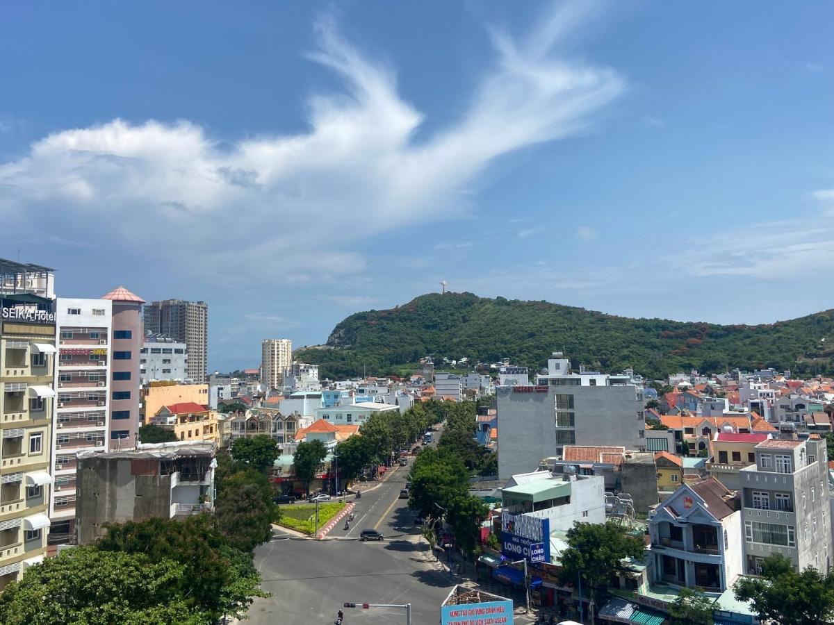 Sunshine Homestay Vung Tau Gold Sea Can Ho Bien מראה חיצוני תמונה