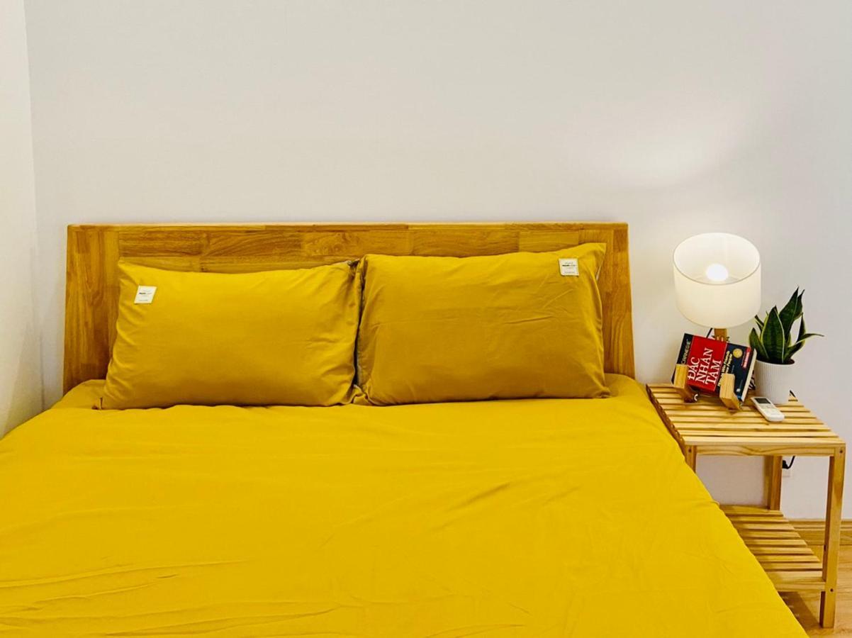 Sunshine Homestay Vung Tau Gold Sea Can Ho Bien מראה חיצוני תמונה