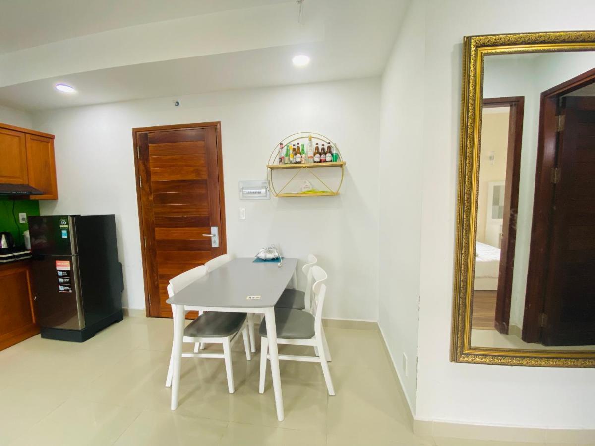 Sunshine Homestay Vung Tau Gold Sea Can Ho Bien מראה חיצוני תמונה