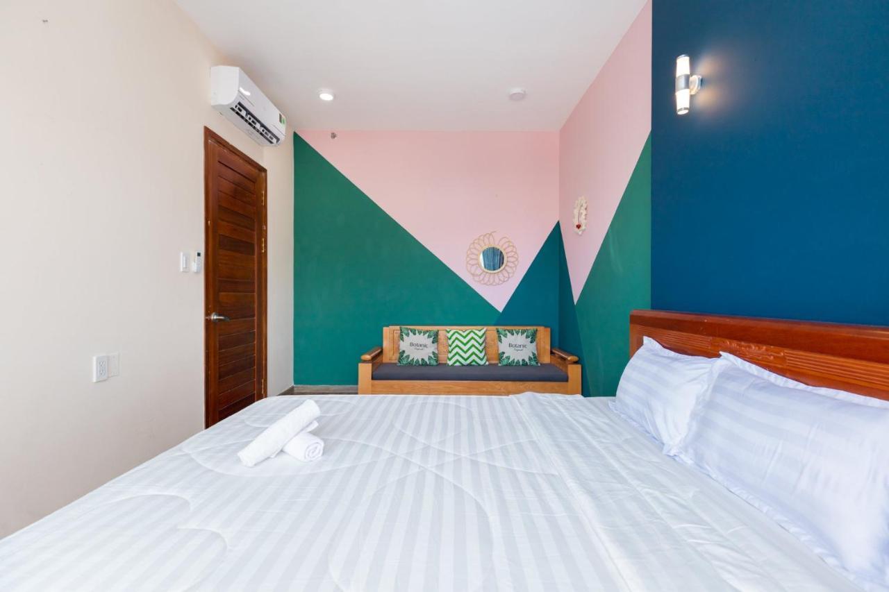 Sunshine Homestay Vung Tau Gold Sea Can Ho Bien מראה חיצוני תמונה