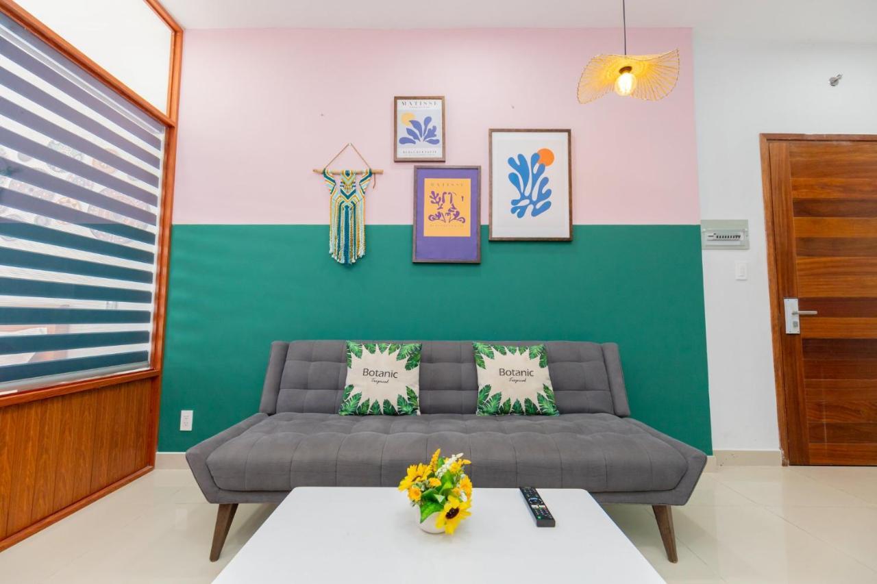 Sunshine Homestay Vung Tau Gold Sea Can Ho Bien מראה חיצוני תמונה