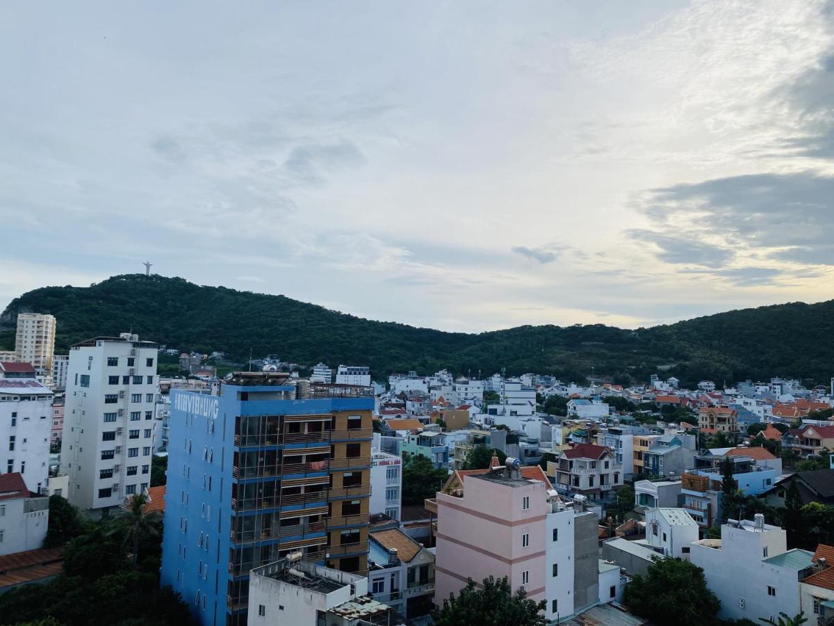 Sunshine Homestay Vung Tau Gold Sea Can Ho Bien מראה חיצוני תמונה