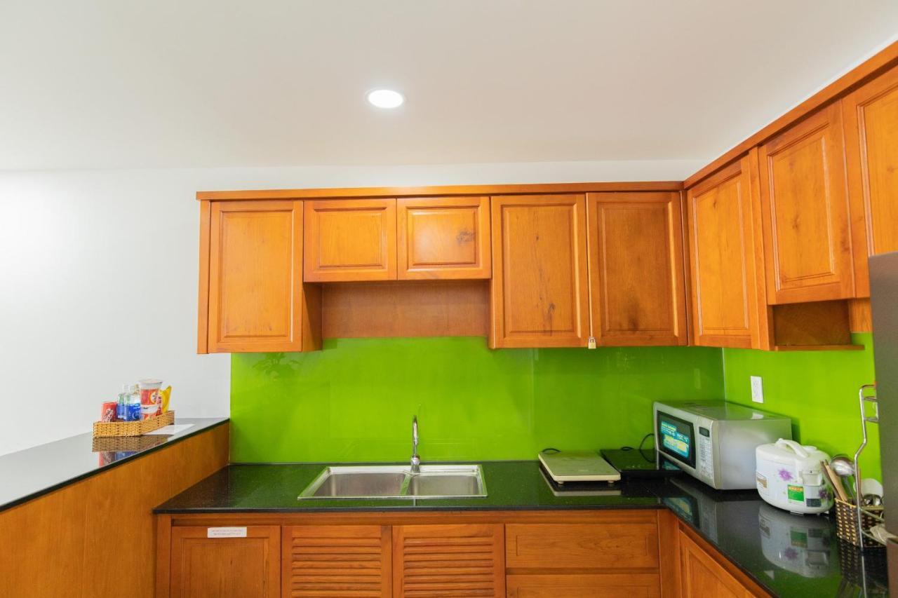 Sunshine Homestay Vung Tau Gold Sea Can Ho Bien מראה חיצוני תמונה